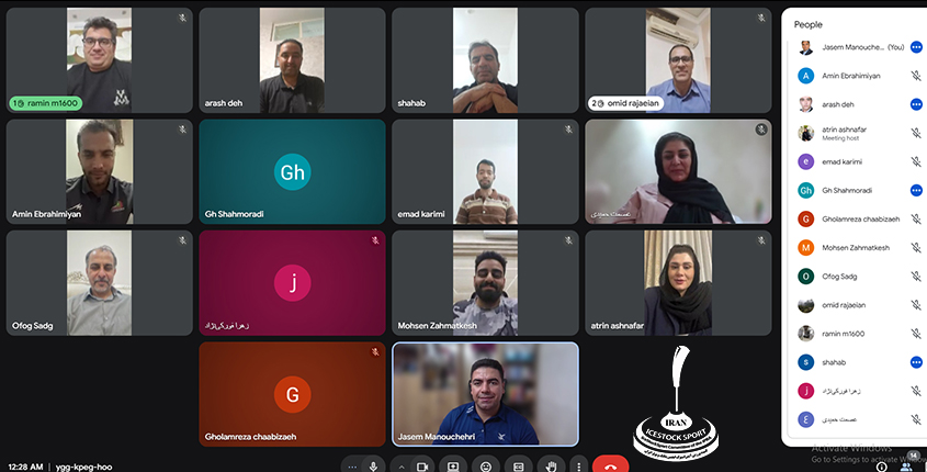  برگزاری جلسه مشترک کمیته‌های استانی